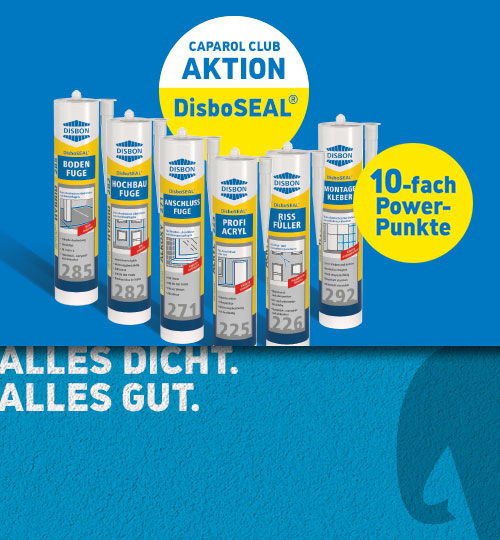 Alles dicht. Alles gut.