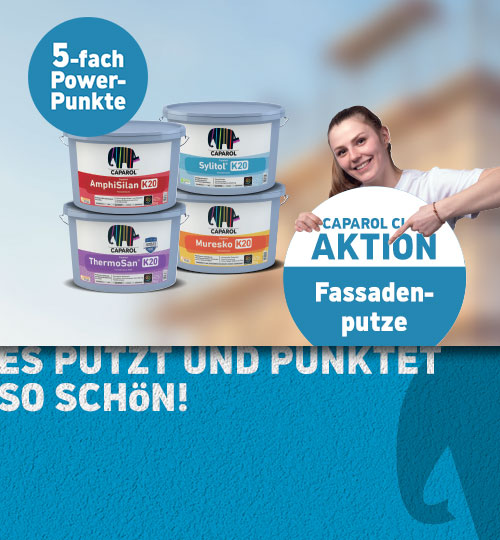 Es putzt und punktet so schön!