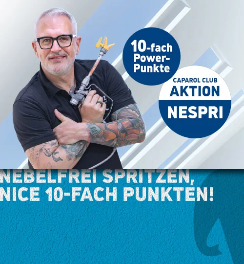 Nebelfrei spritzen, nice 10-fach punkten!