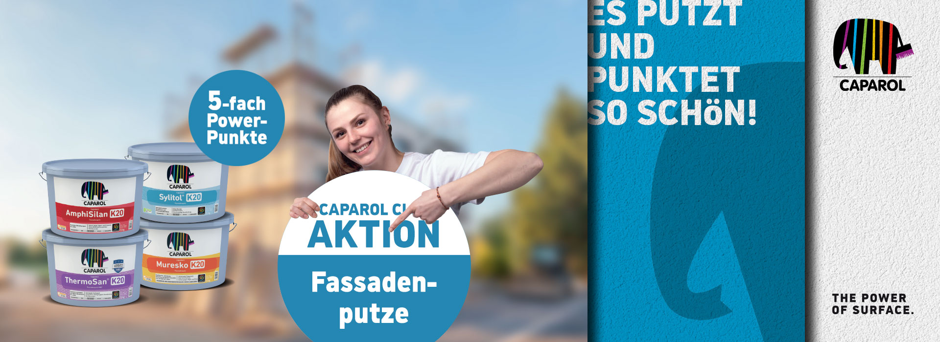 Es putzt und punktet so schön!